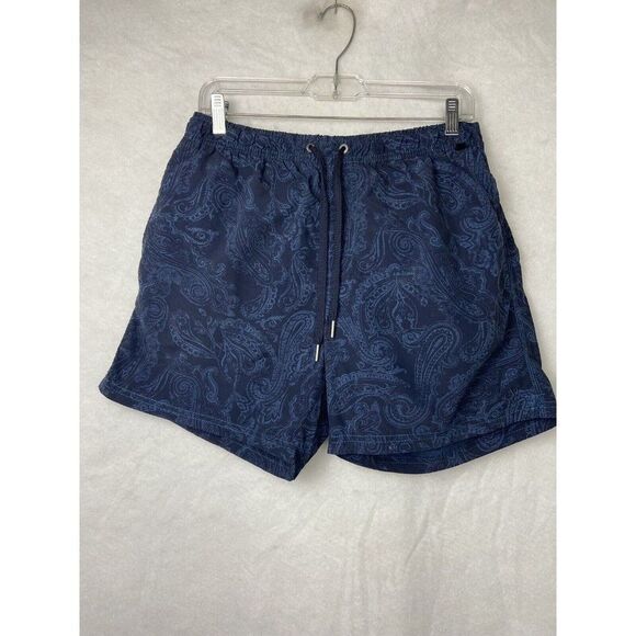Marc O 'Polomen's Swim Trunksshortsbuilt in briefs meshSize: 34
